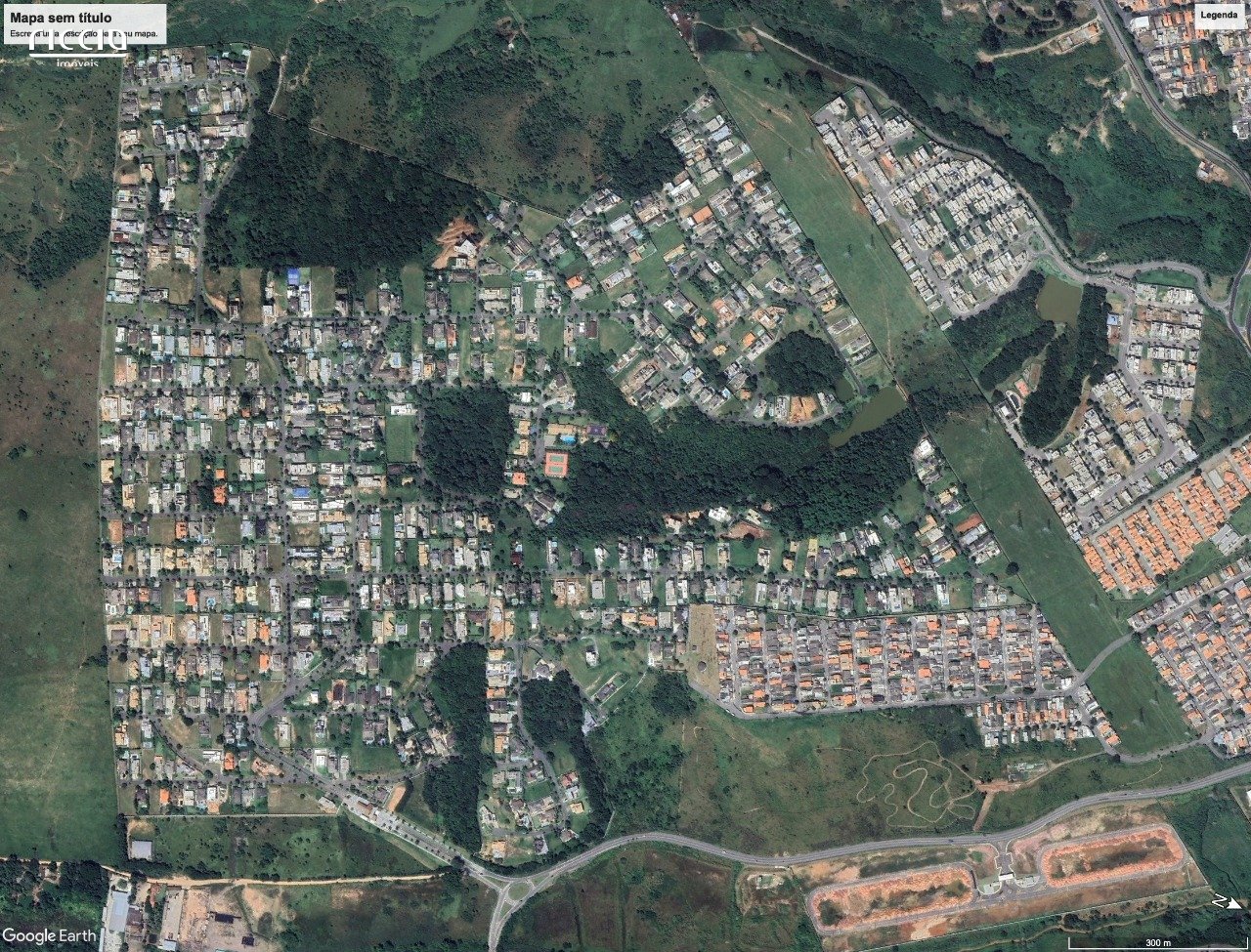 Terreno à venda no Parque Mirante Do Vale — detalhe do imóvel