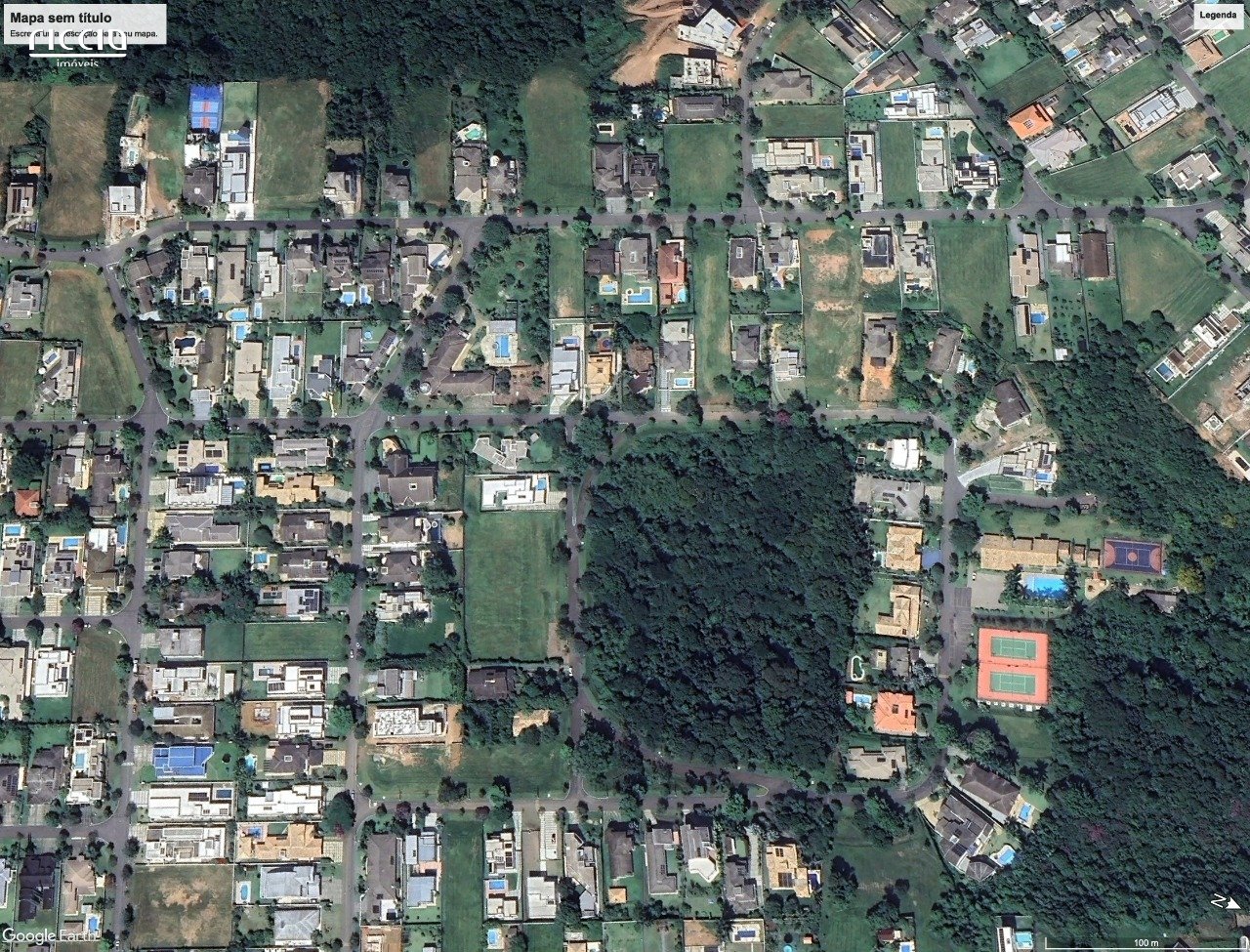 Terreno à venda no Parque Mirante Do Vale — ambiente interno