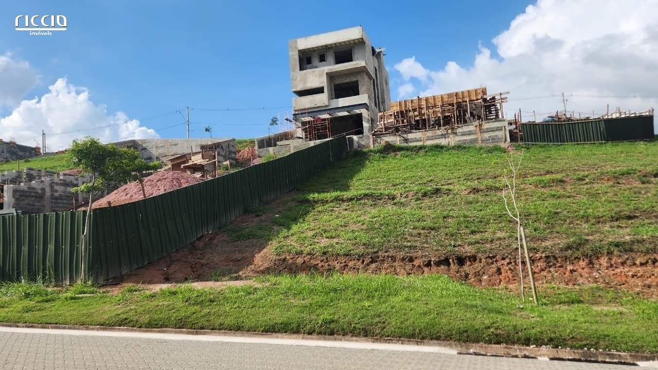 Terras Alpha Urbanova - Terreno de 330,00 m² - Quadra I1 em Aclive - Urbanova em São José dos Campos