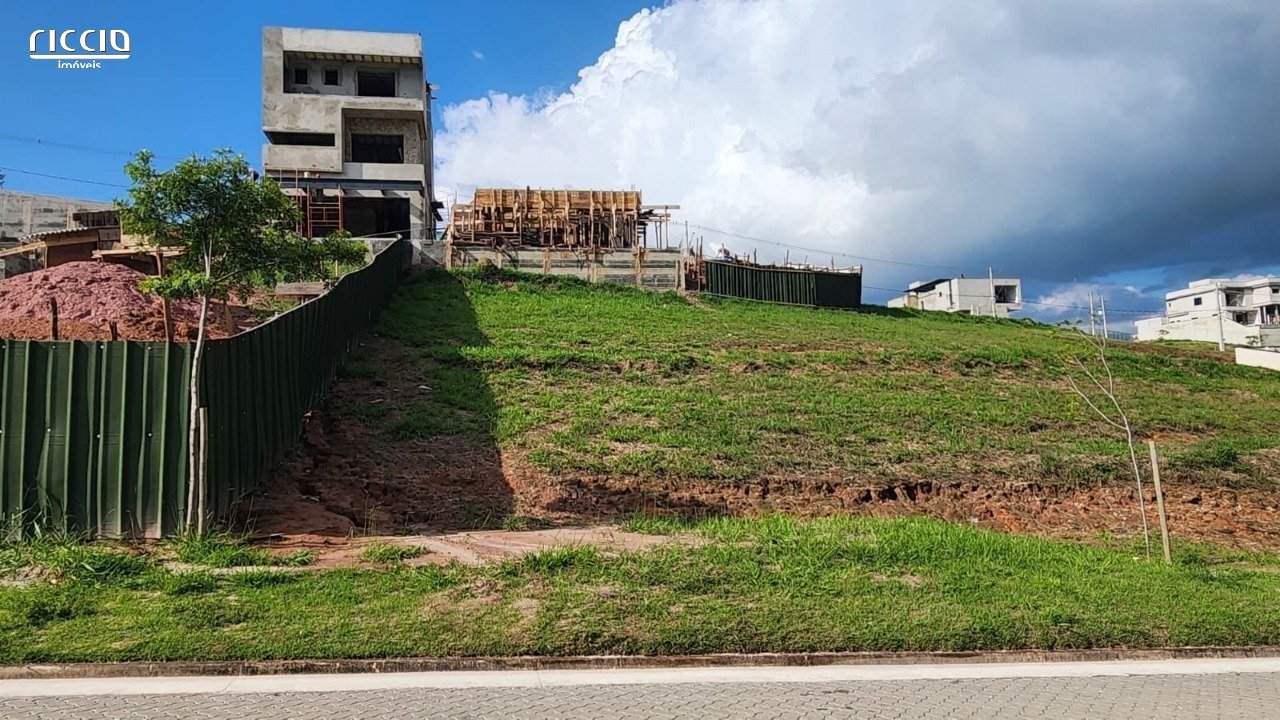 Terreno à venda no Urbanova — ambiente interno