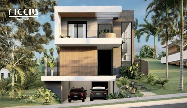 Terreno â venda no Condominio Terras Alpha Urbanova com 332 m²