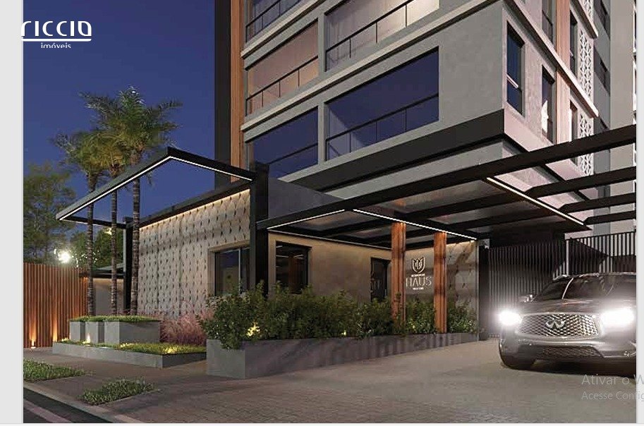 Apartamento à venda no Vila Ema — ambiente interno