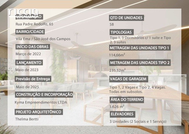 Apartamento à venda no Vila Ema — imagem 7 de 7