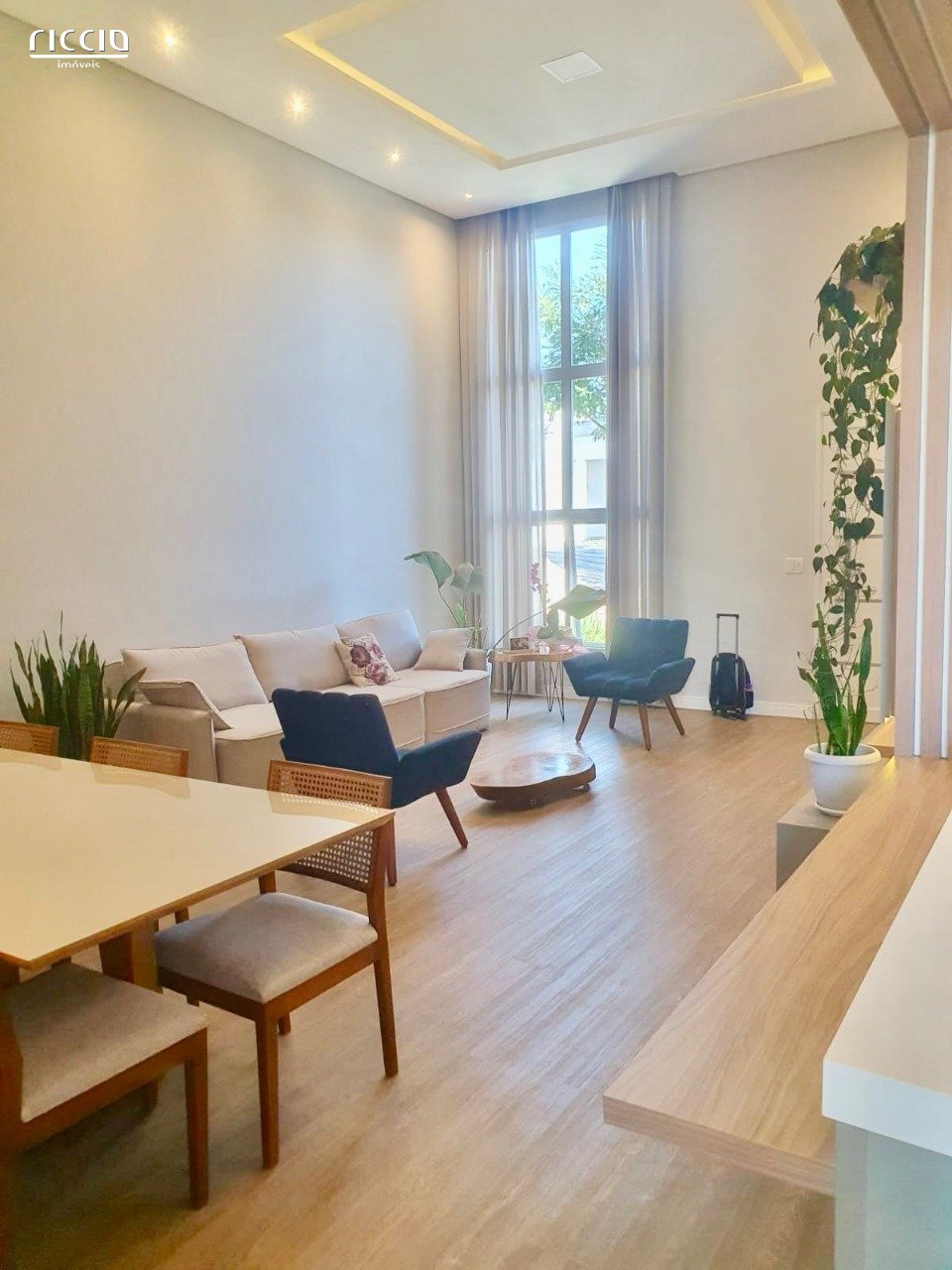Casa em Condomínio à venda no Condomínio Vem Viver Jacareí — detalhe do imóvel