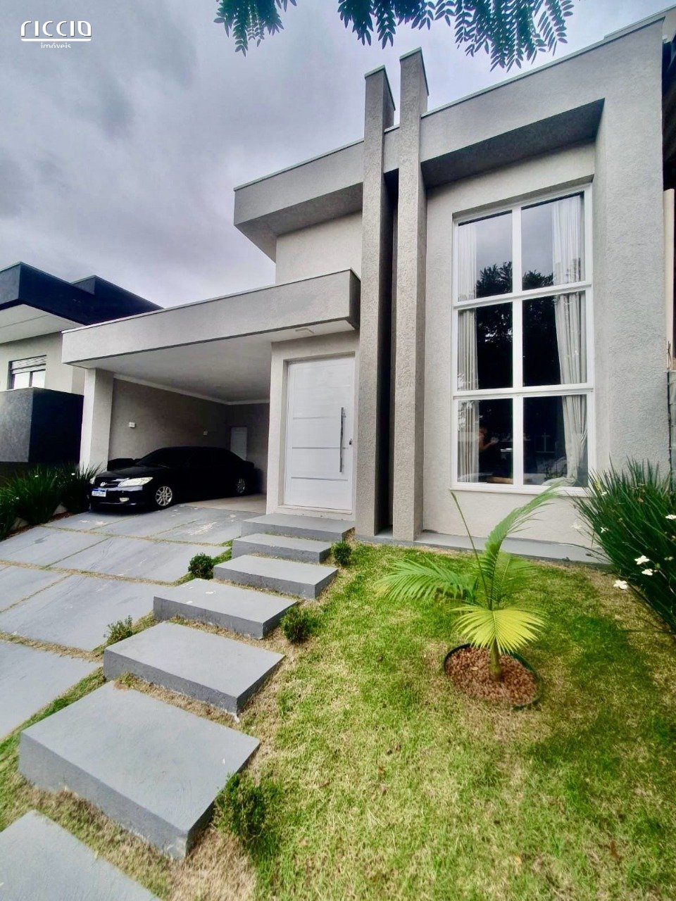 Casa terrea no Condomínio Residencial Vivva Jacareí
