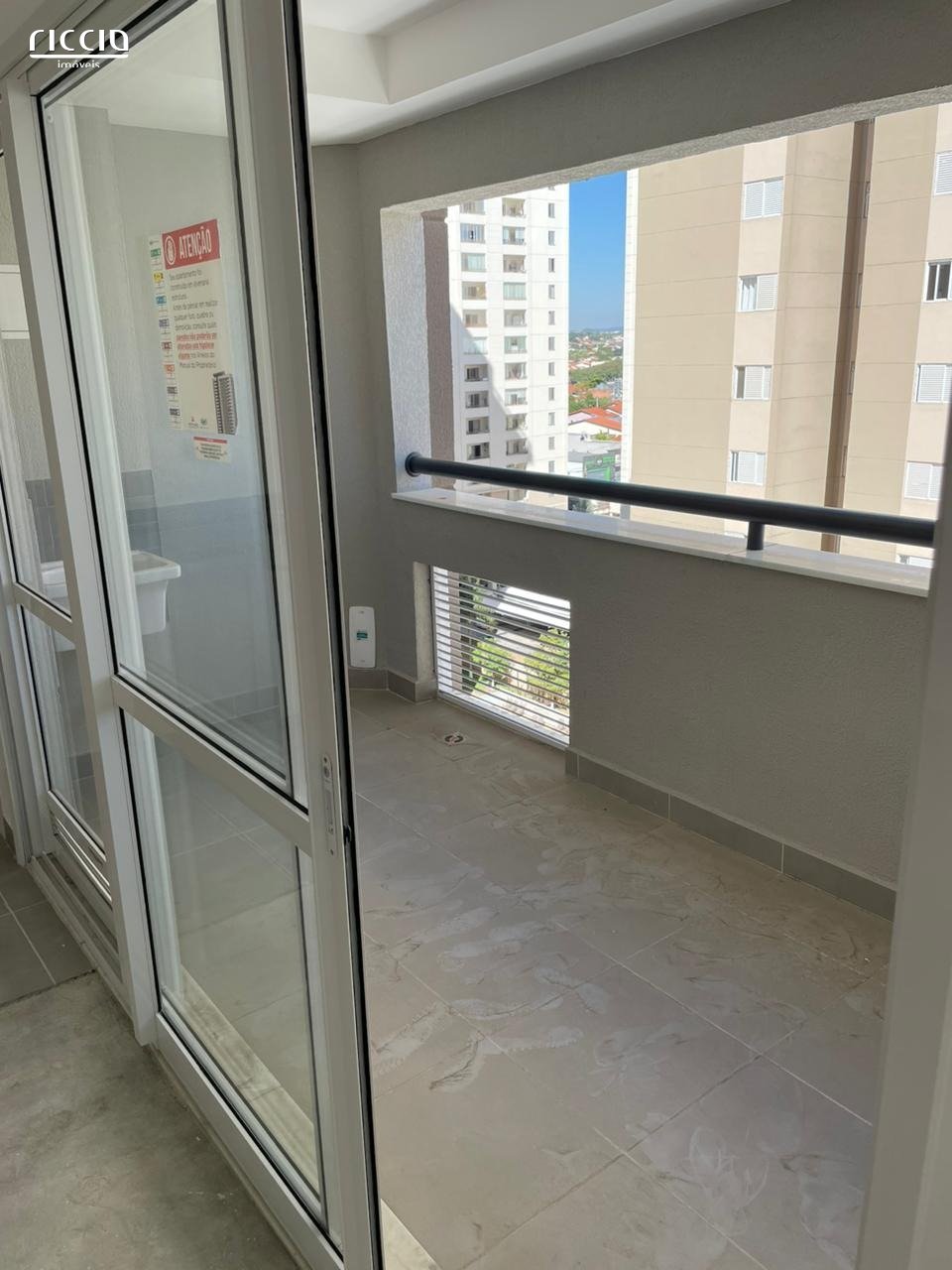 Apartamento à venda no Parque Industrial — detalhe do imóvel