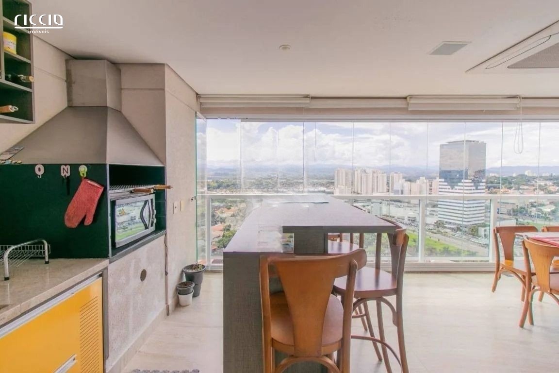 Apartamento à venda em São José dos Campos - Edifício Paesaggio Jardim das Colinas