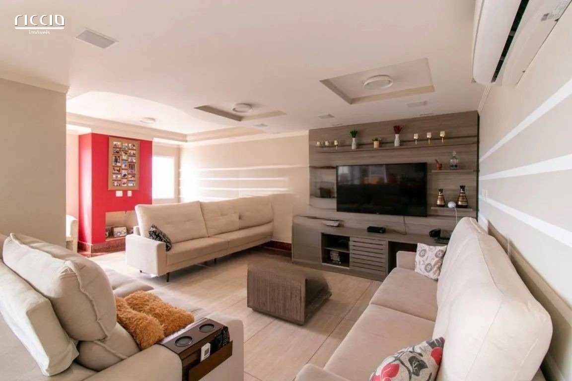 Apartamento à venda no Jardim das Colinas — ambiente interno