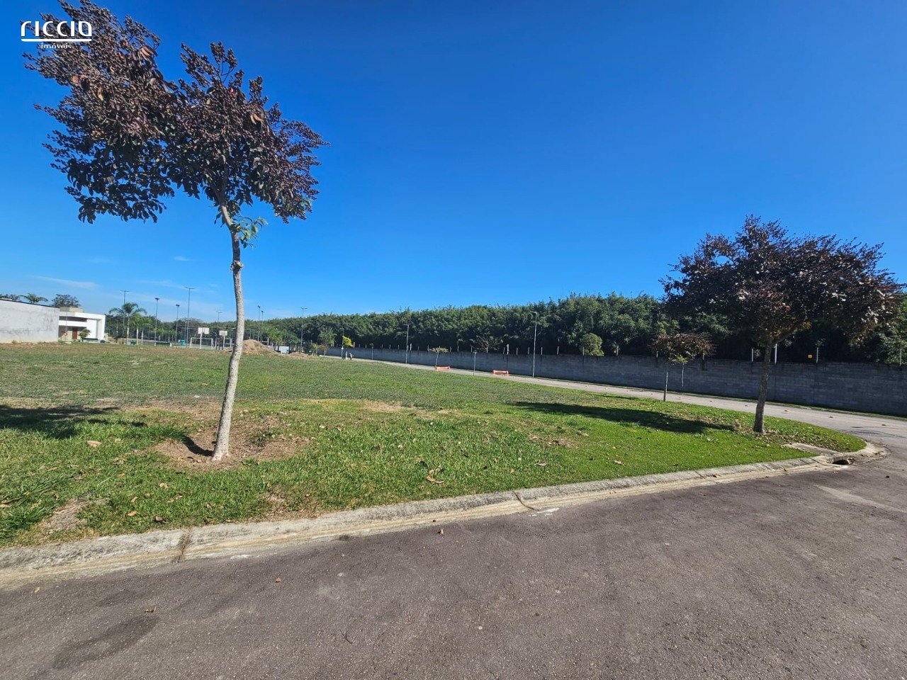 Terreno à venda no Urbanova — ambiente interno