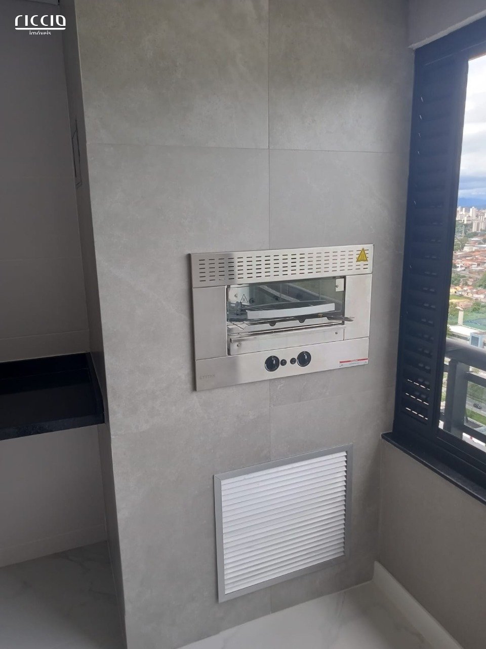 Apartamento à venda no Floradas de São José — ambiente interno