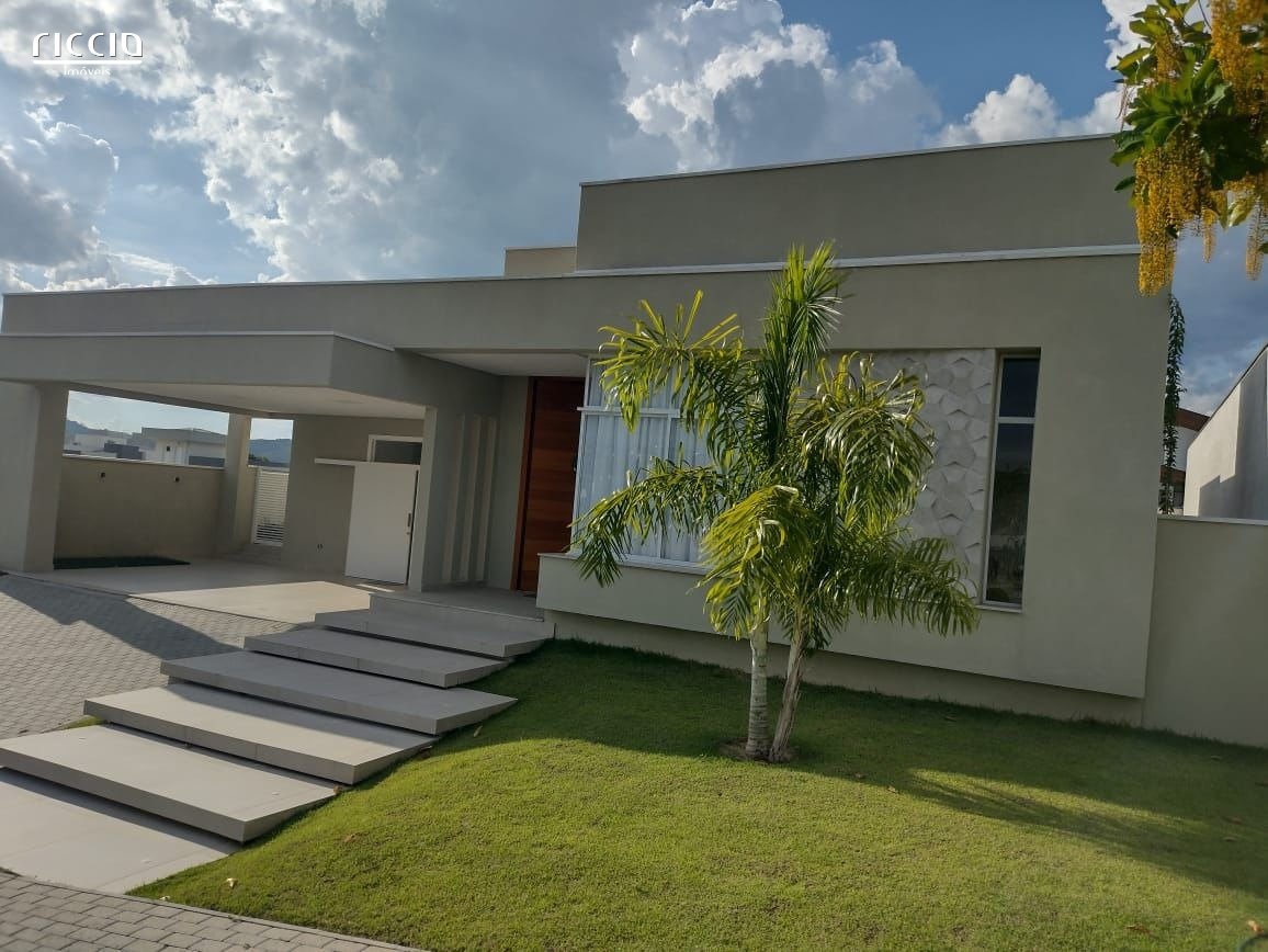 Belíssima Casa Térrea com 3 suítes à venda, 550 m² - Condomínio Colinas do Paratehy -Urbanova - São José dos Campos/SP.