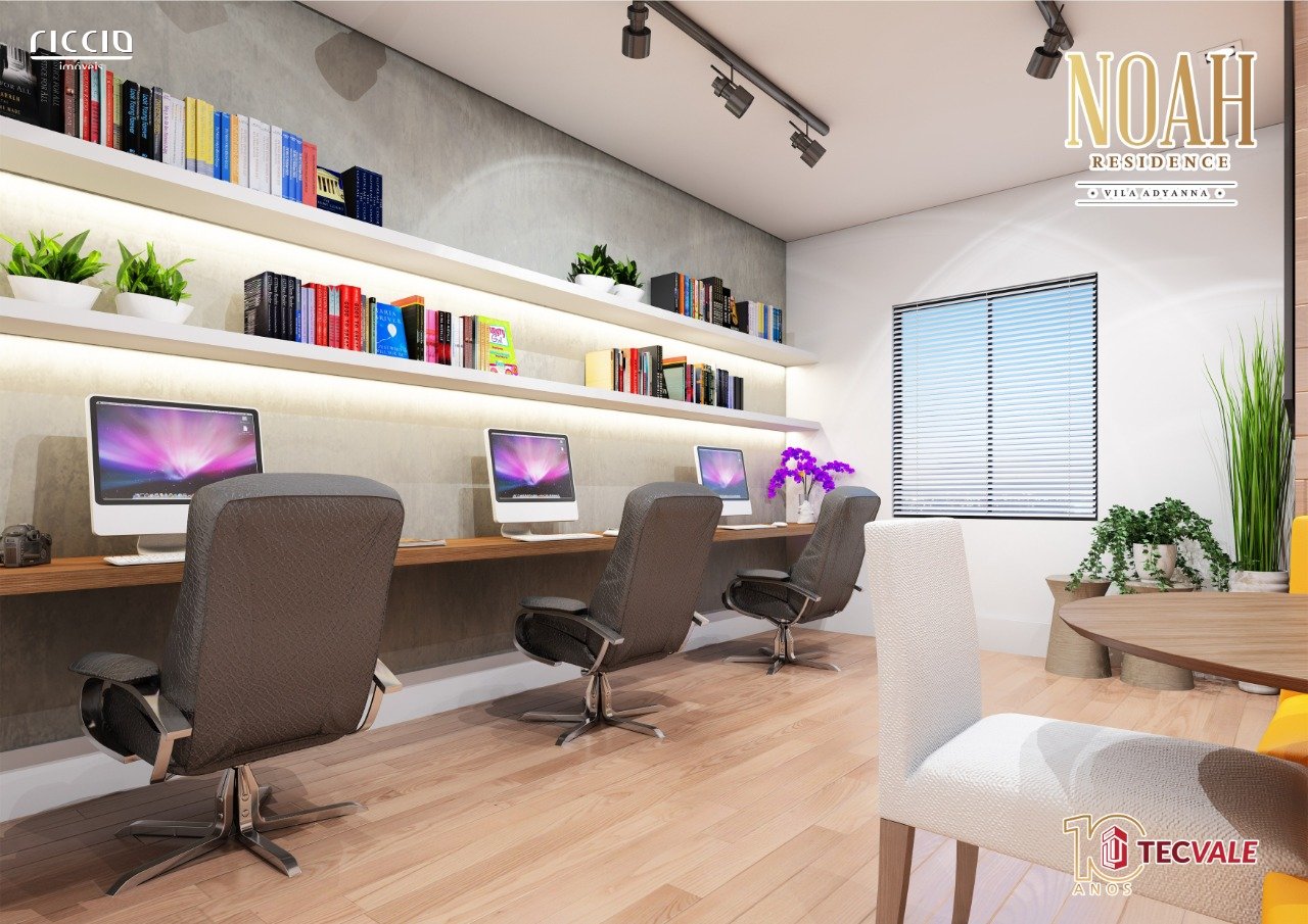 Edificio Noah Residence Vila Adyana — imagem 18 de 20