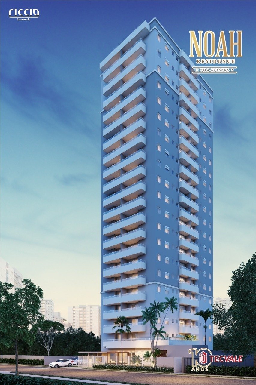 Edificio Noah Residence Vila Adyana