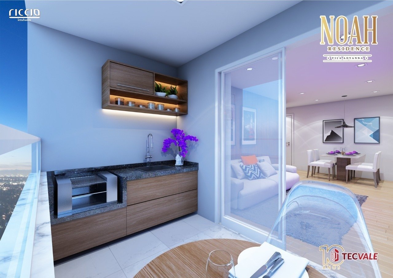 Apartamento à venda no Jardim São Dimas — imagem 4 de 8