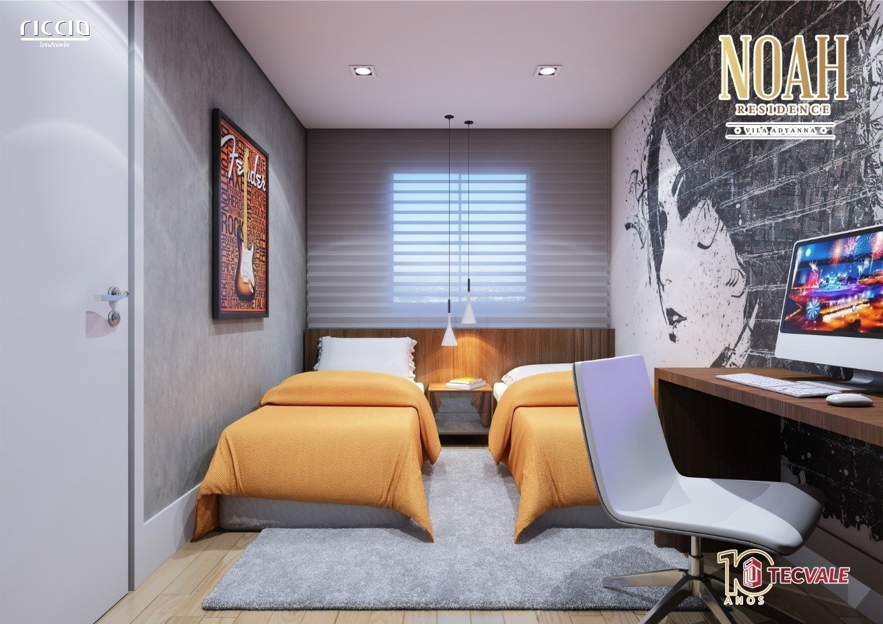 Apartamento à venda no Jardim São Dimas — imagem 6 de 8