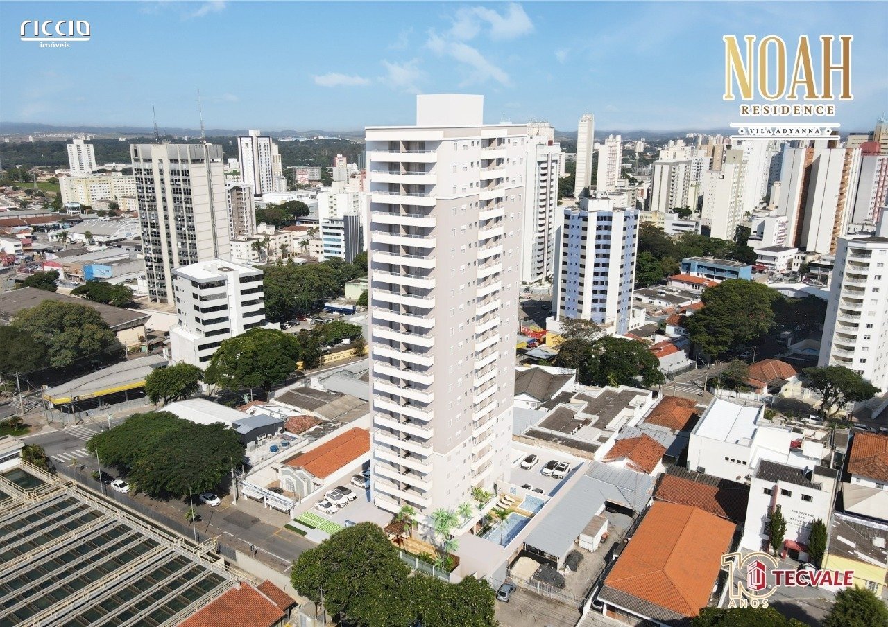 Edificio Noah Residence Vila Adyana