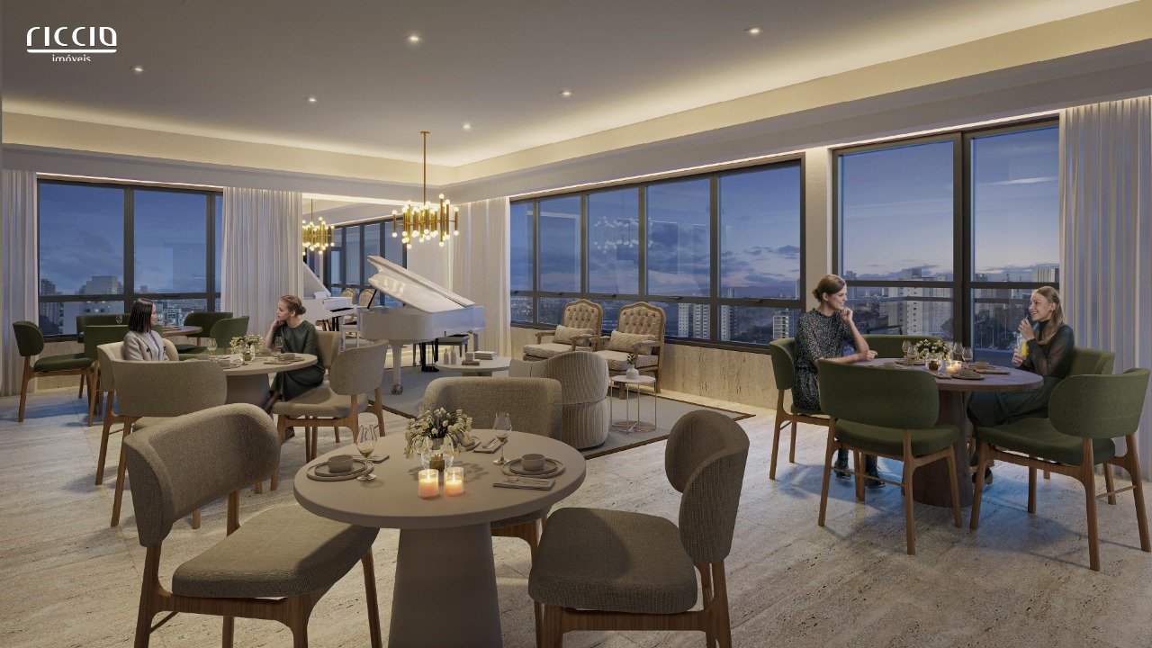 Apartamento à venda no Vila Adyana — detalhe do imóvel