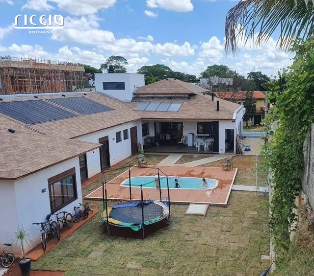 Casa em Condomínio à venda no Mirante do Vale — ambiente interno