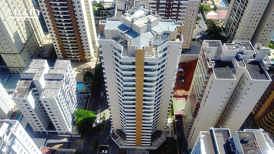 Apartamento Jardim Aquárius - Edificio Home Concept