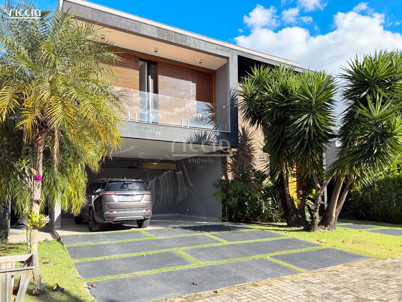 Casa em Condomínio à venda no Jardim do Golfe — detalhe do imóvel