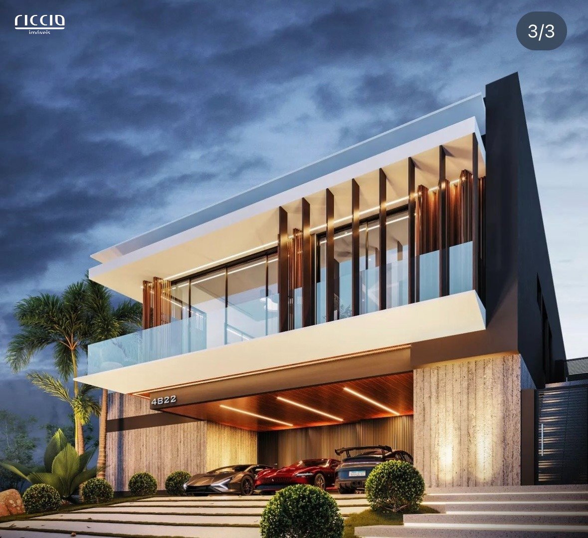 Casa em Condomínio à venda no Urbanova — detalhe do imóvel