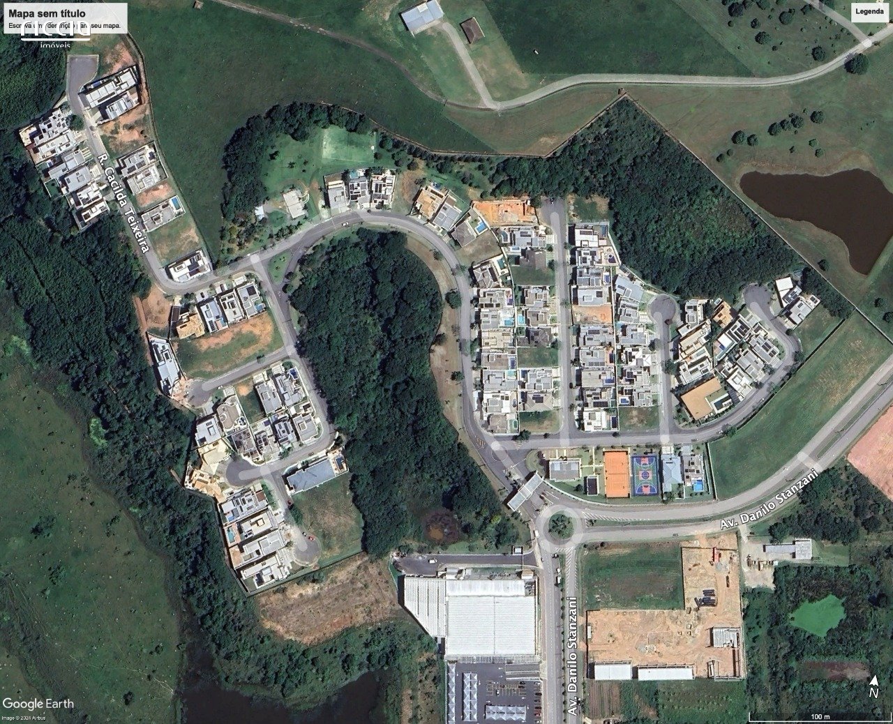 Terreno à venda no Urbanova — imagem 4 de 4