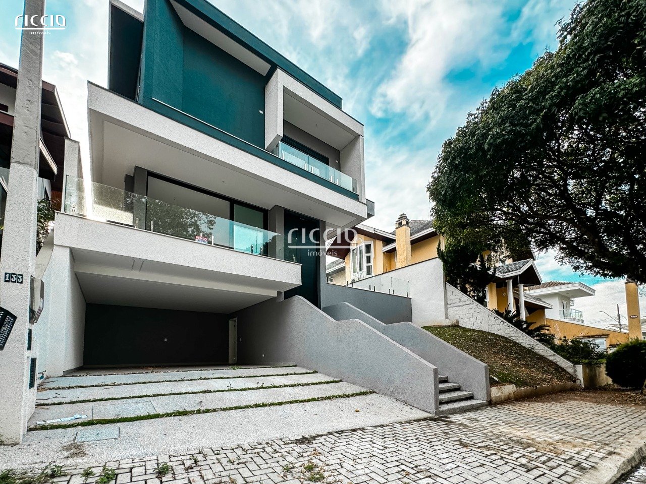 Casa em Condomínio à venda no Urbanova — ambiente interno
