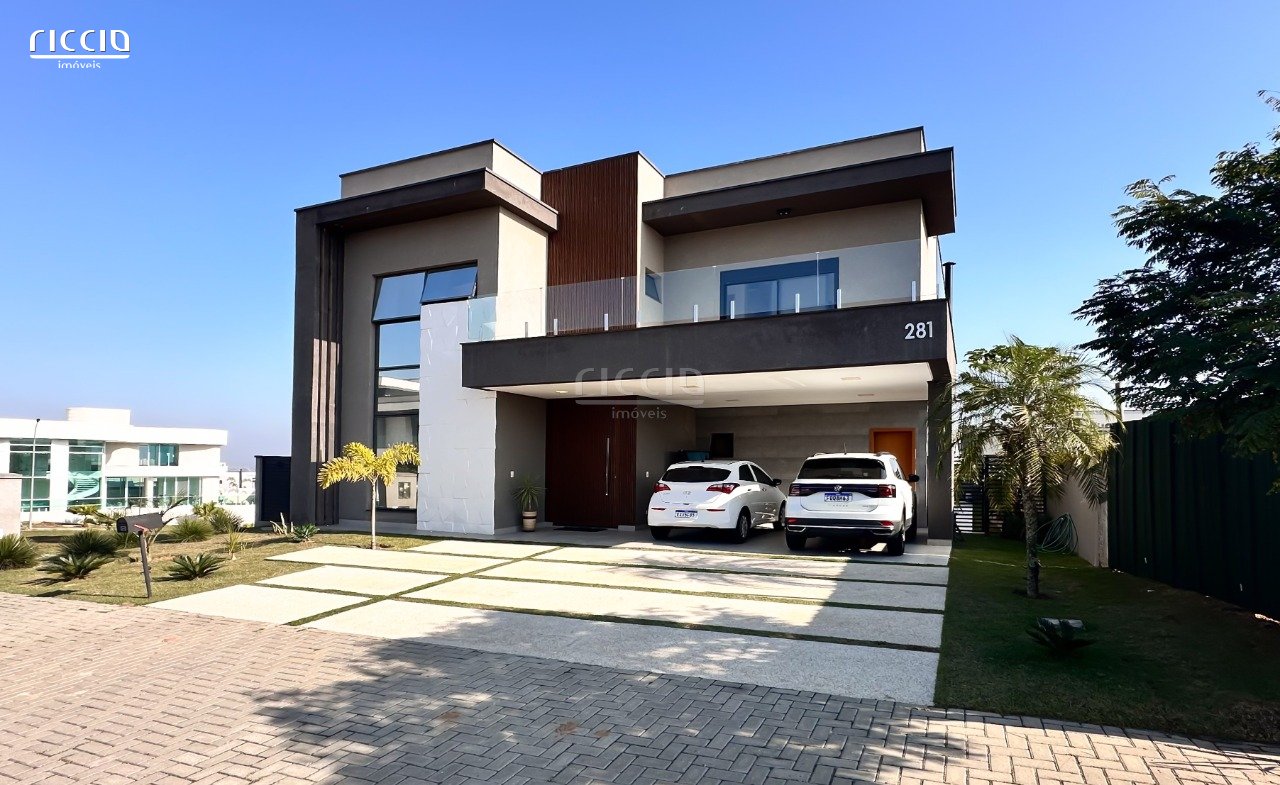 Casa em Condomínio à venda no Urbanova — ambiente interno