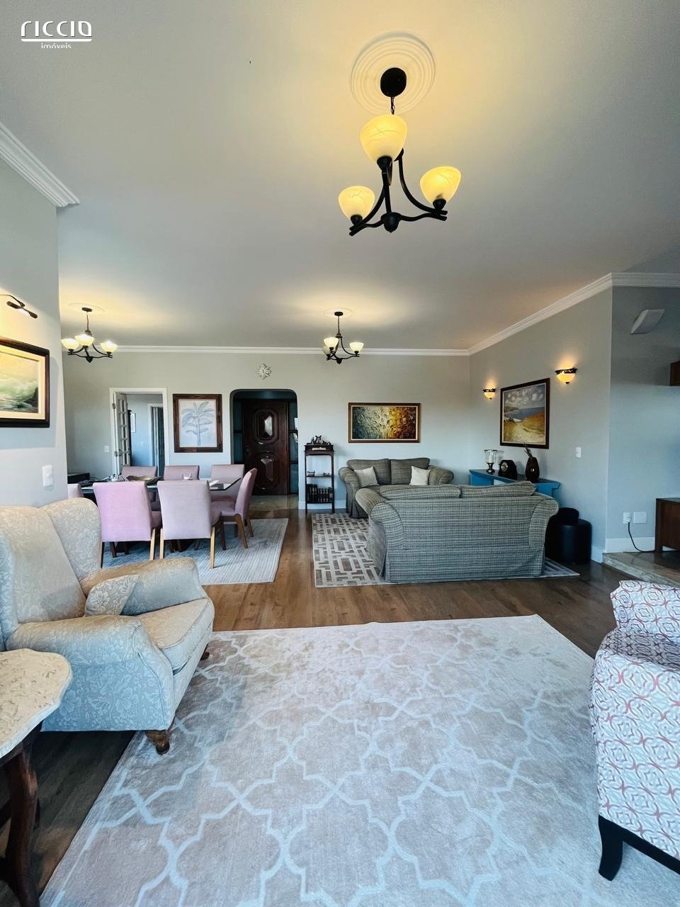 Apartamento à venda no Vila Adyana — ambiente interno