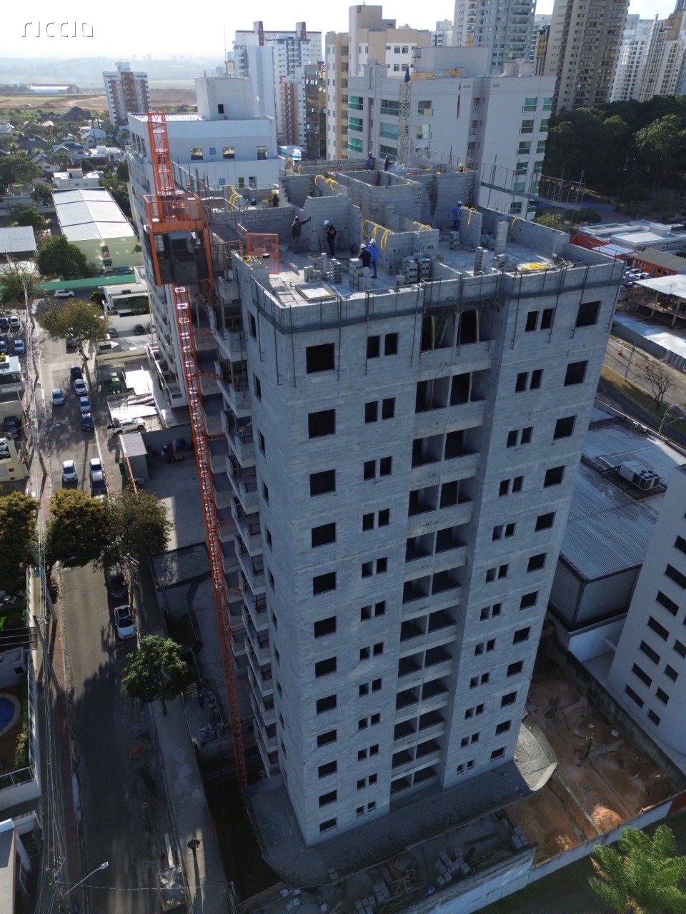 Apartamento 3 quartos 87m² Jardim Aquarius