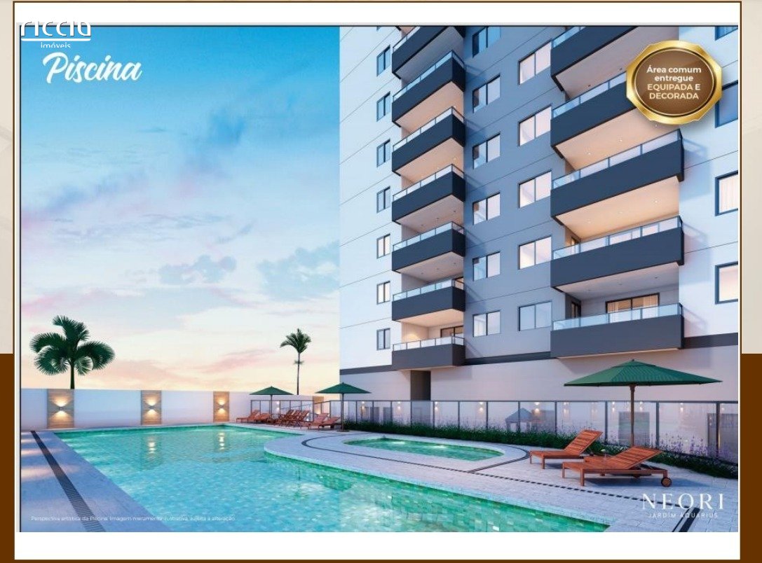 Apartamento à venda no Jardim Aquarius — imagem 5 de 6