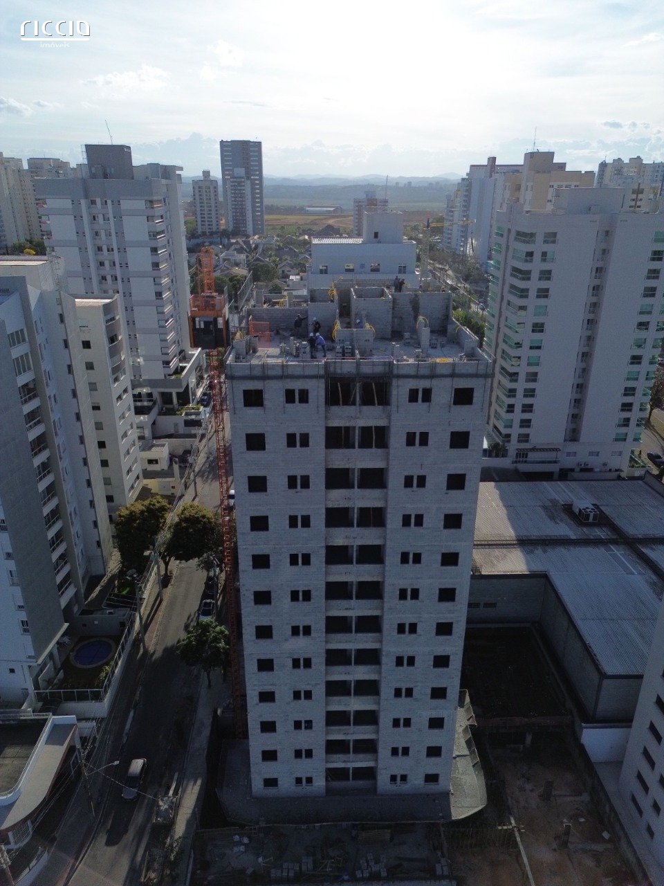 Apartamento à venda no Jardim Aquarius — ambiente interno