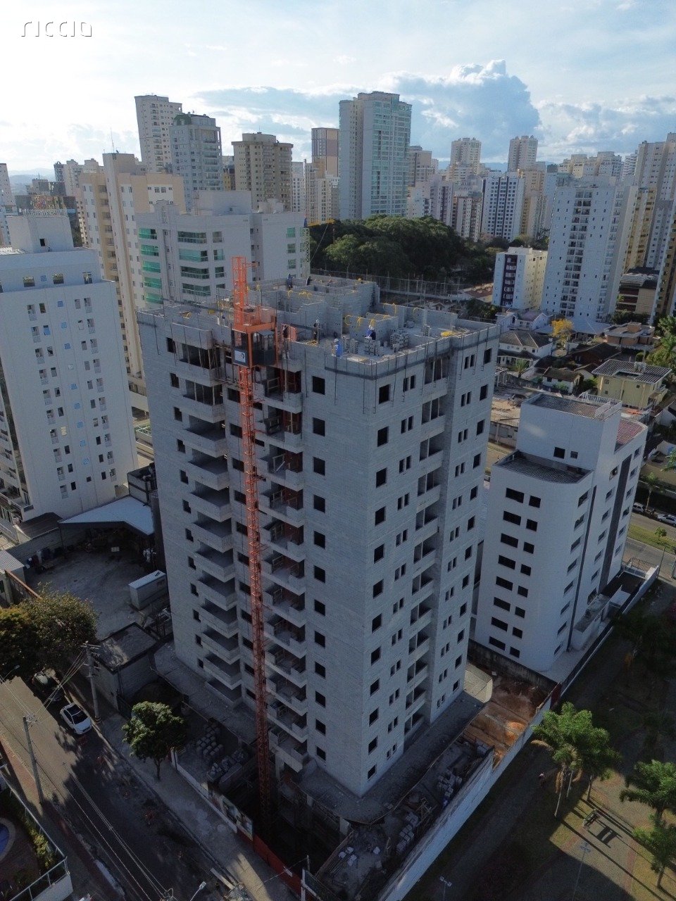 Apartamento à venda no Jardim Aquarius — detalhe do imóvel