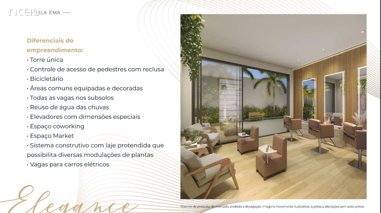 Apartamento à venda no Vila Ema — imagem 5 de 14