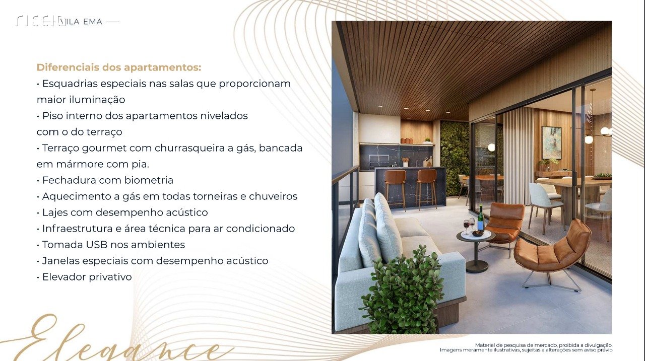 Apartamento à venda no Vila Ema — imagem 7 de 9
