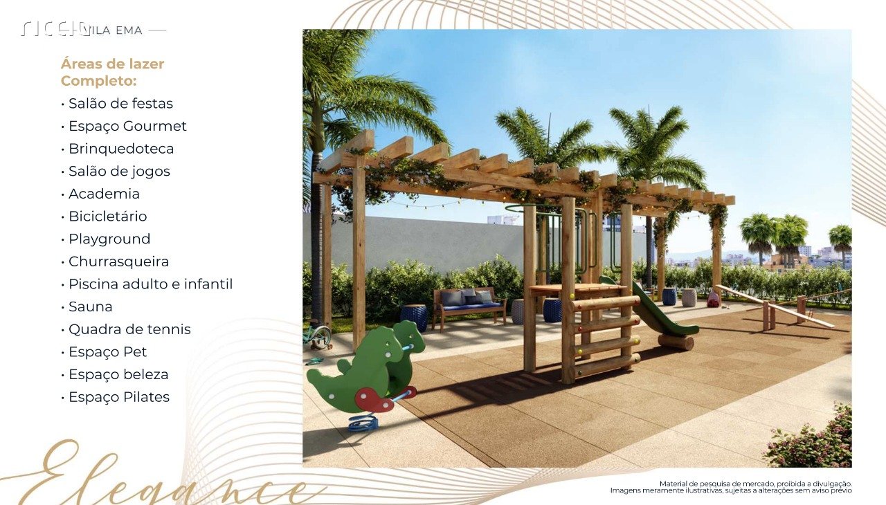 Apartamento à venda no Vila Ema — imagem 8 de 14
