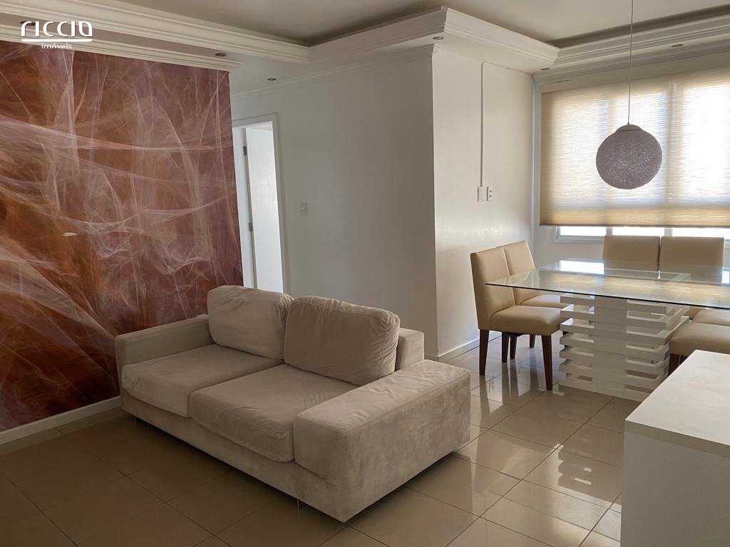 Apartamento à venda no Jardim das Colinas — ambiente interno