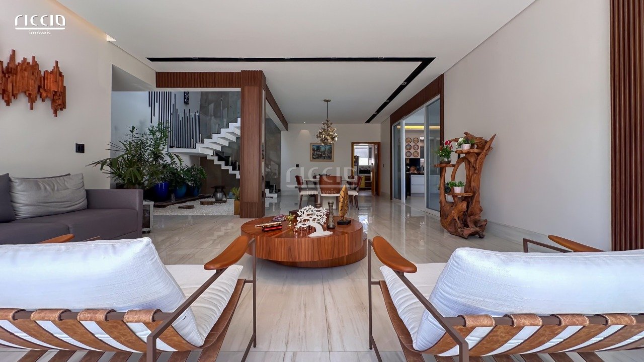 Casa em Condomínio à venda no Urbanova — ambiente interno