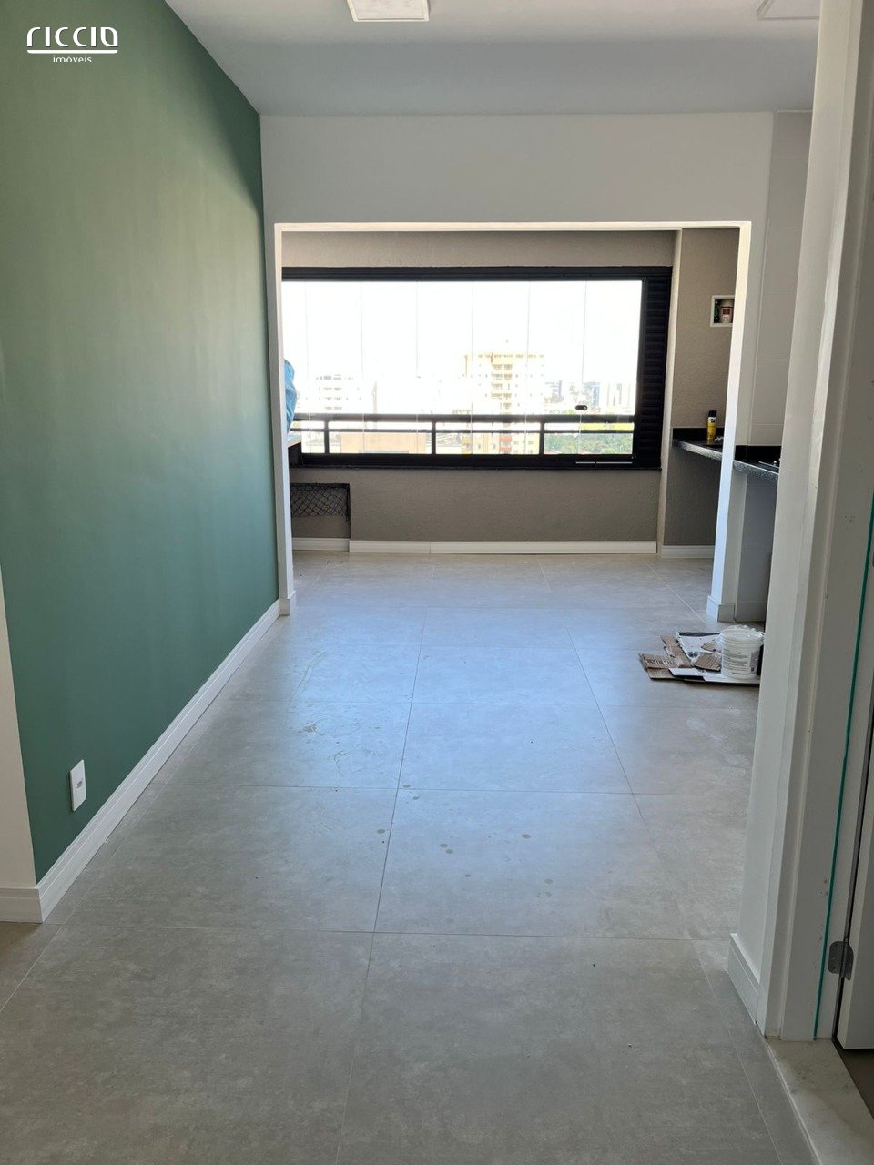 Apartamento à venda no Floradas de São José — ambiente interno