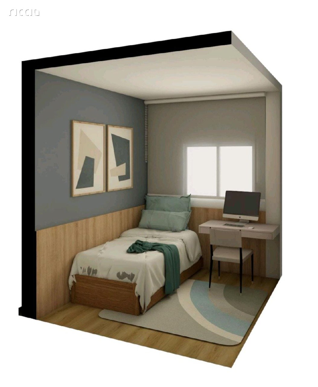 Apartamento à venda no Floradas de São José — imagem 20 de 30