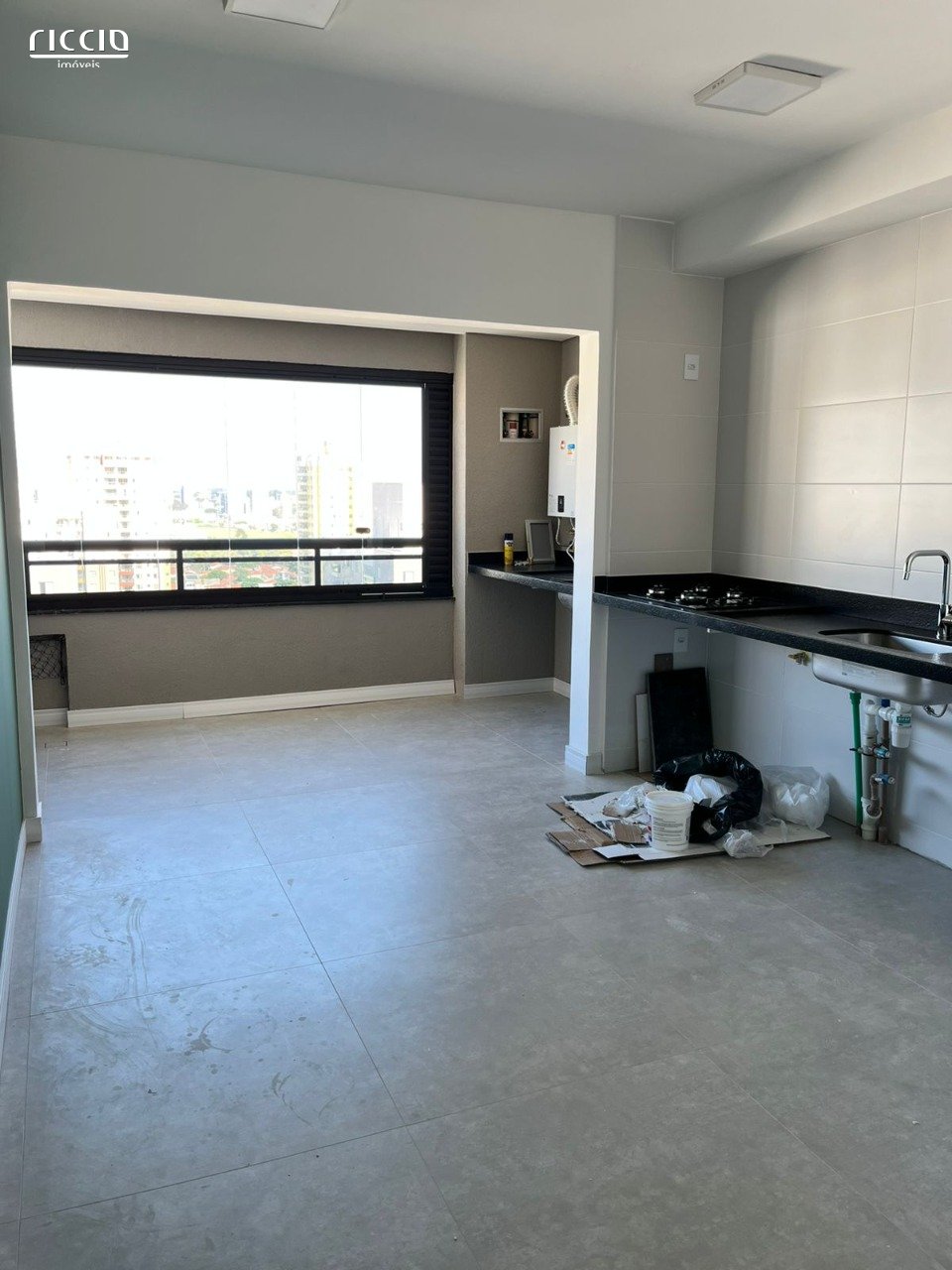 Apartamento no Edifício Wonder 3 dormitórios, 1 suíte Planta Jasmin