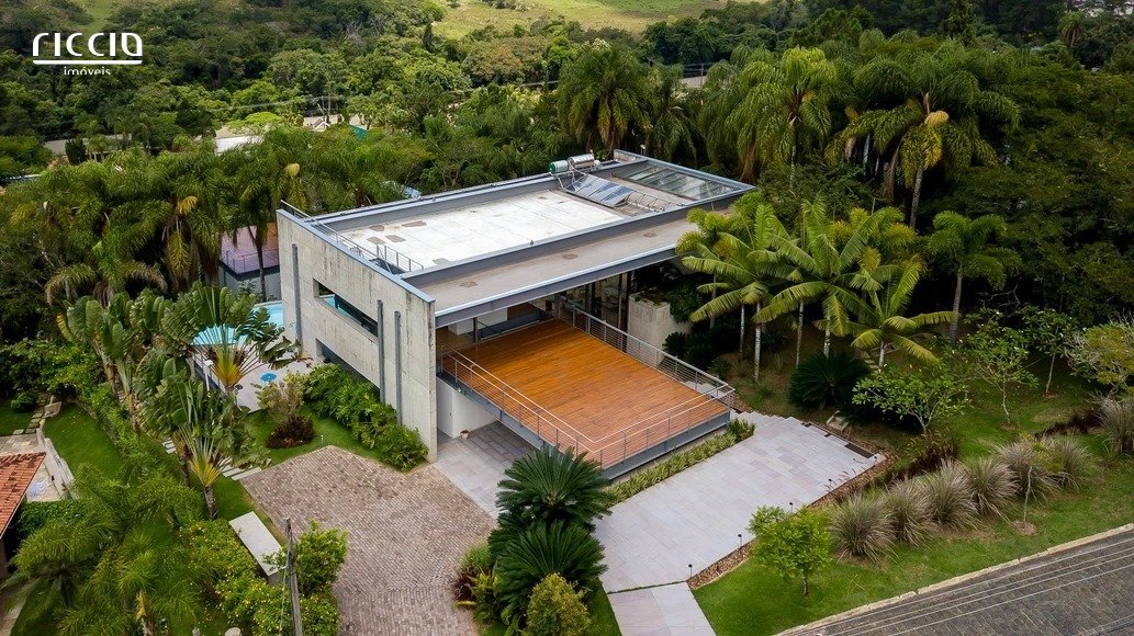 Casa em Condomínio à venda no Bosque dos Eucaliptos — detalhe do imóvel