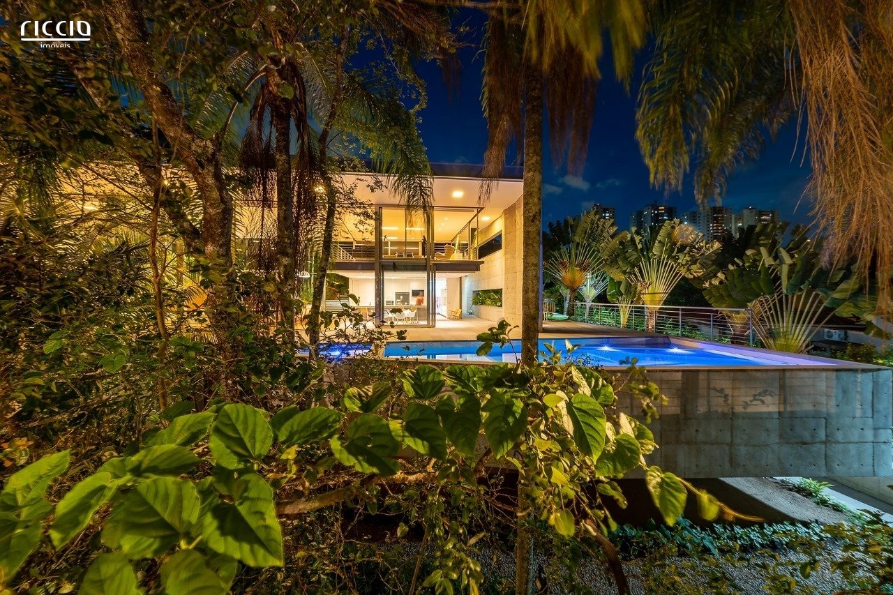 Casa em Condomínio à venda no Bosque dos Eucaliptos — imagem 35 de 37