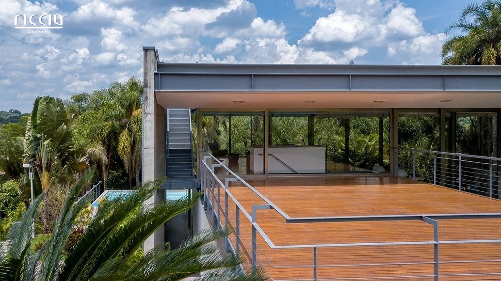 Casa em Condomínio à venda no Bosque dos Eucaliptos — imagem 4 de 37