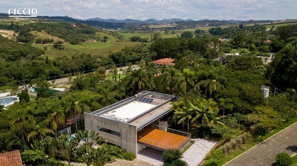 Casa em Condomínio à venda no Bosque dos Eucaliptos — imagem 34 de 37