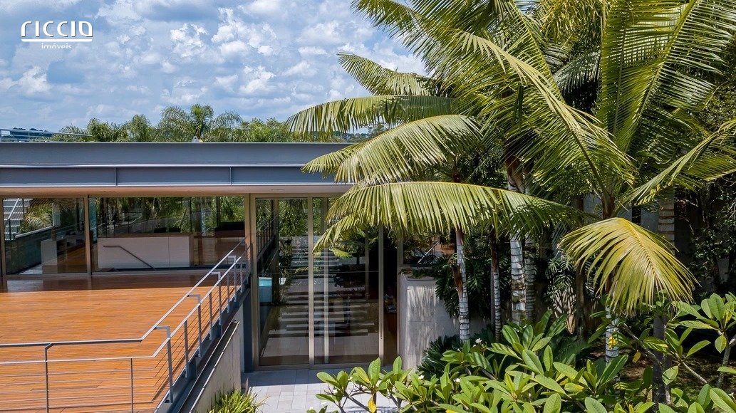 Casa em Condomínio à venda no Bosque dos Eucaliptos — ambiente interno