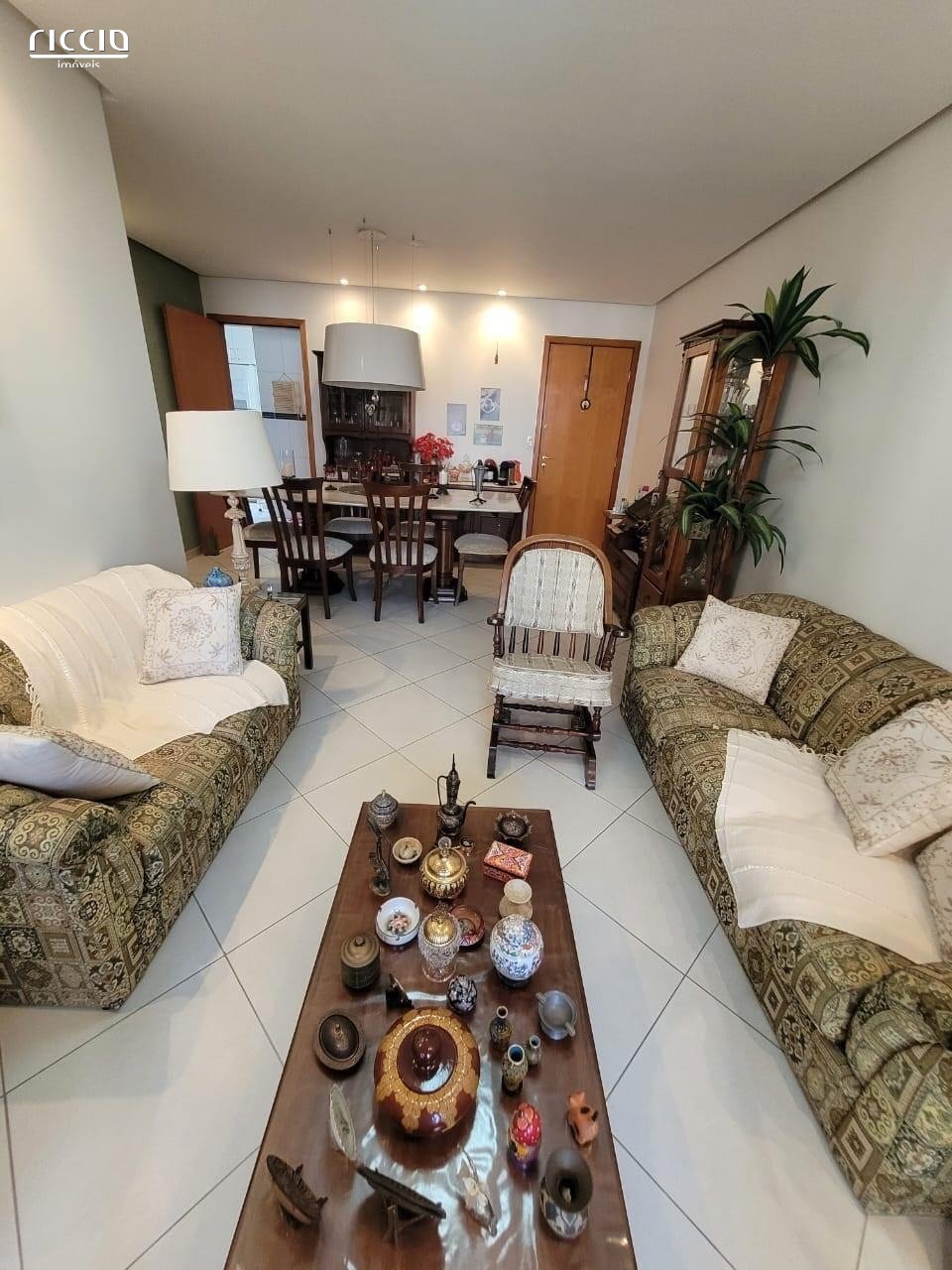 Apartamento Aquarius Premium 3 dormitórios 98 m² Jardim Aquarius SJC, 2 vagas, Vista ampla e Definitiva!