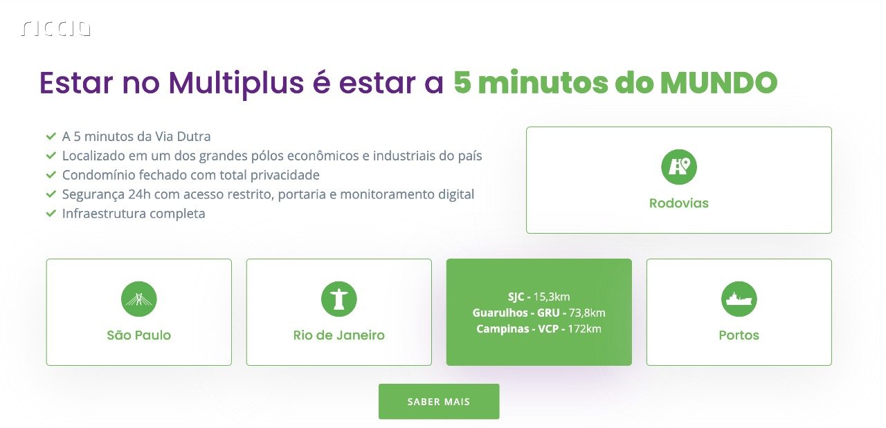 Terreno à venda no Chácaras Reunidas — imagem 5 de 5