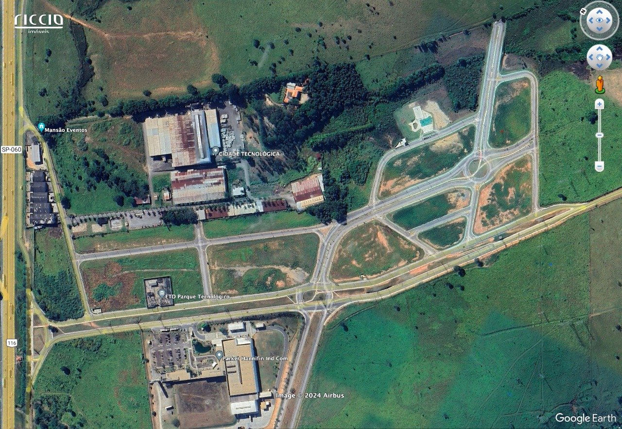Terreno à venda no Eugênio de Mello — imagem 5 de 19