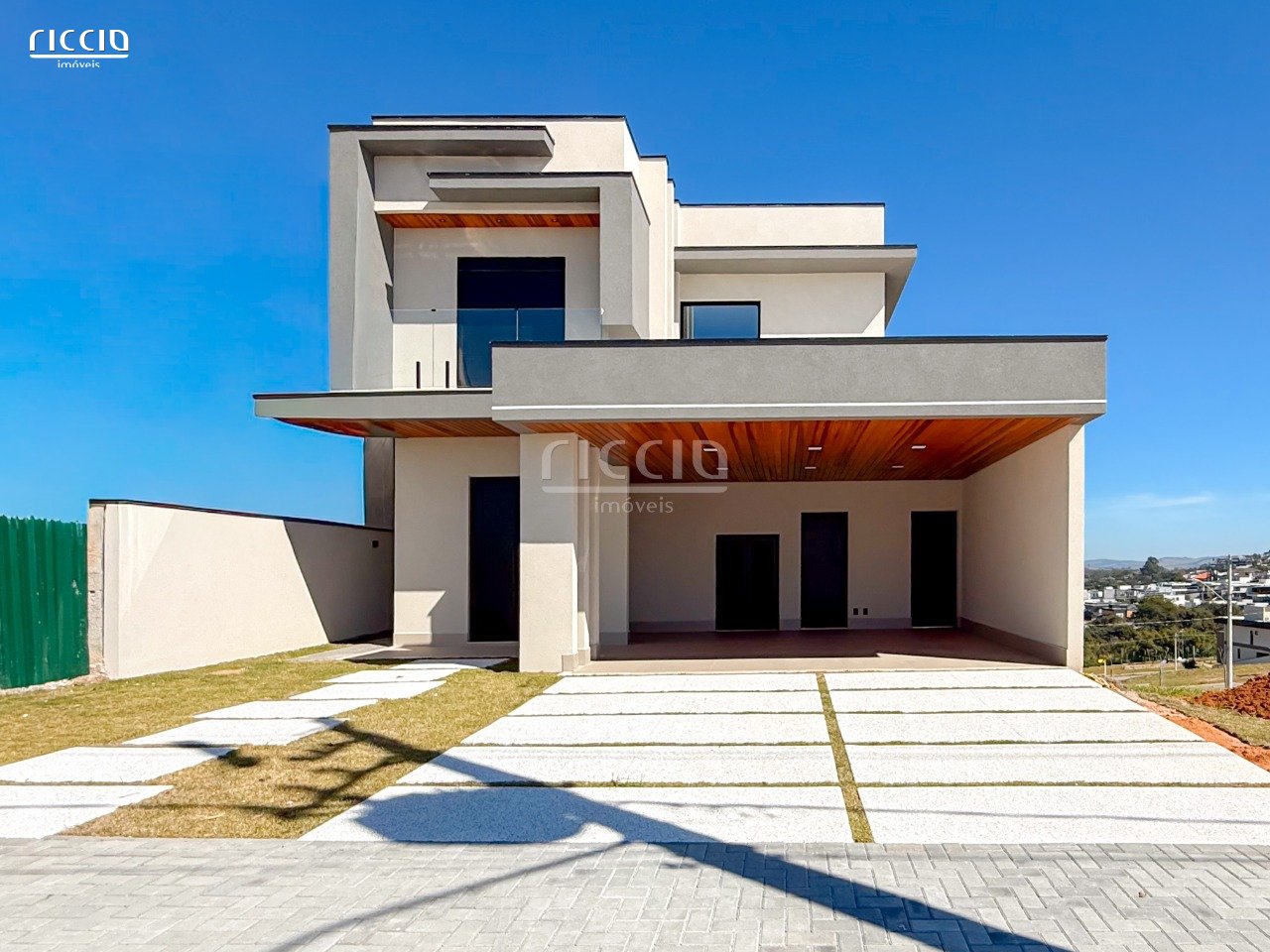 Casa em Condomínio à venda no Urbanova — ambiente interno